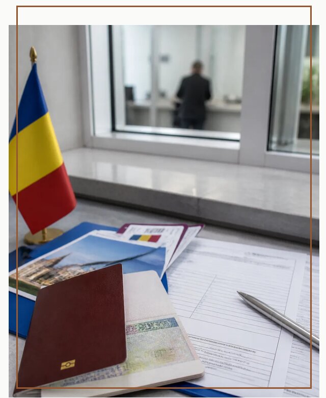 Оформление визы в Румынию в Пскове по цене от 7105 р. | Гиперактив-Пск