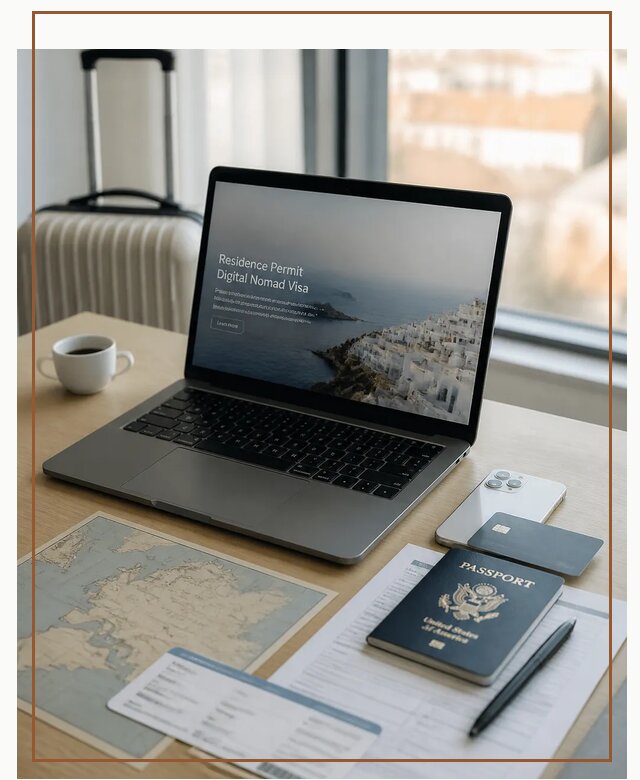 ВНЖ для digital nomad в Пскове по цене от 76125 р. | Гиперактив-Пск