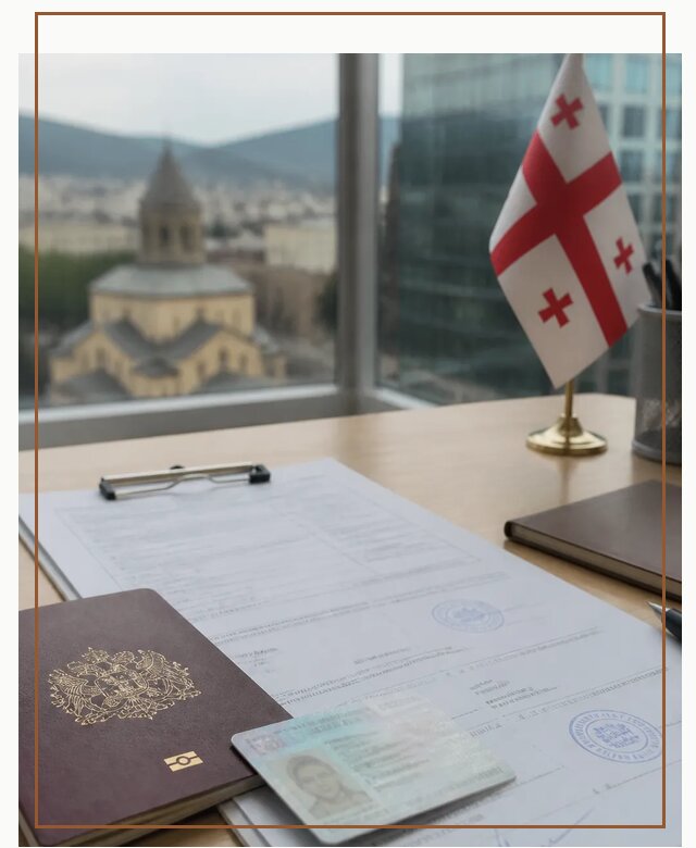 Оформление ВНЖ в Грузии в Пскове по цене от 45675 р. | Гиперактив-Пск