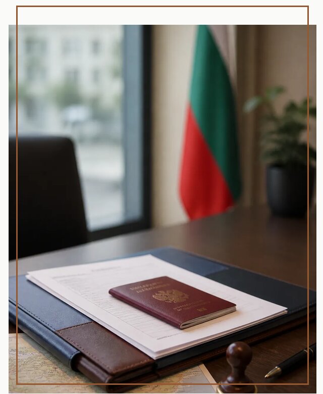 Оформление ПМЖ в Болгарии под ключ от 76125 р. | Гиперактив-Пск