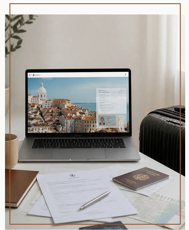 ВНЖ Digital Nomad в Португалии от 76125 р. | Гиперактив-Пск