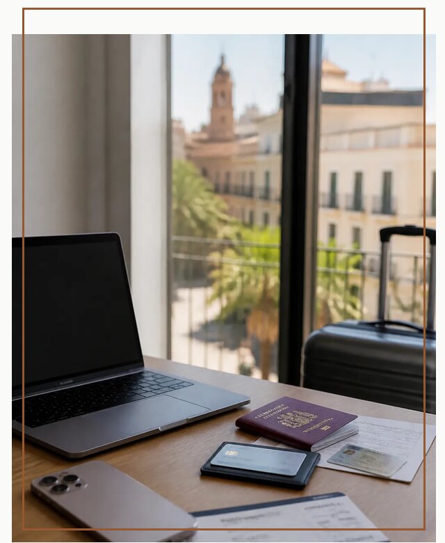 ВНЖ Испании Digital Nomad в Пскове по цене от 49735 р. | Гиперактив-Пск