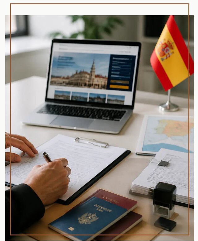 Startup Visa Испании и ВНЖ для стартапа от 65975 р. | Гиперактив-Пск