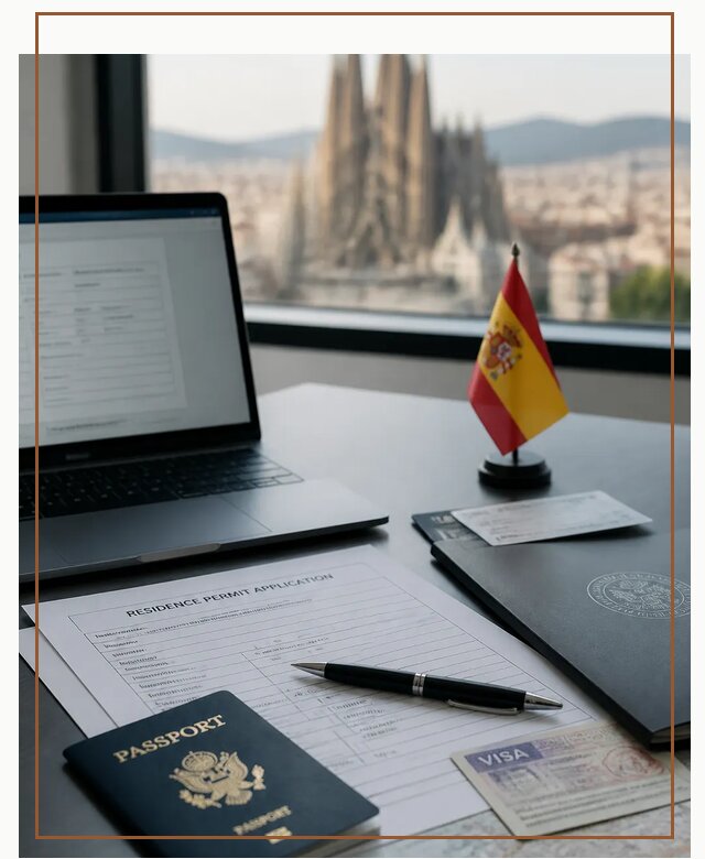 Оформление Startup Visa и ВНЖ Испании для бизнеса в Пскове