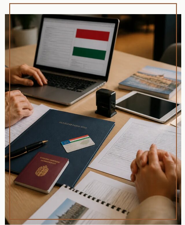 Оформление Golden Visa Венгрии для инвесторов в Пскове