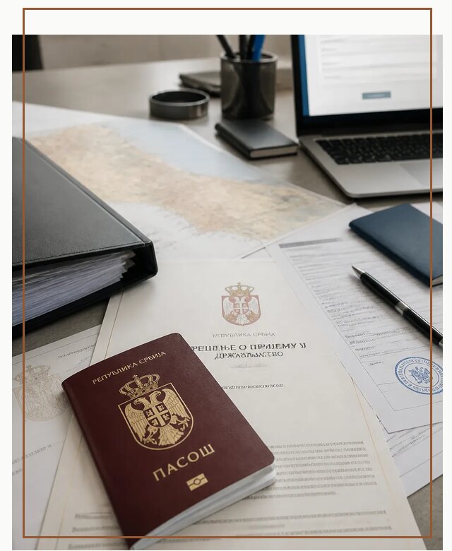 Оформление гражданства Сербии в Пскове по цене от 253750 р. | Гиперактив-Пск