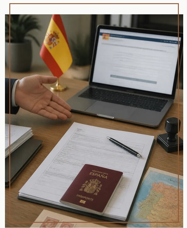 Оформление гражданства Испании под ключ для жизни в Пскове
