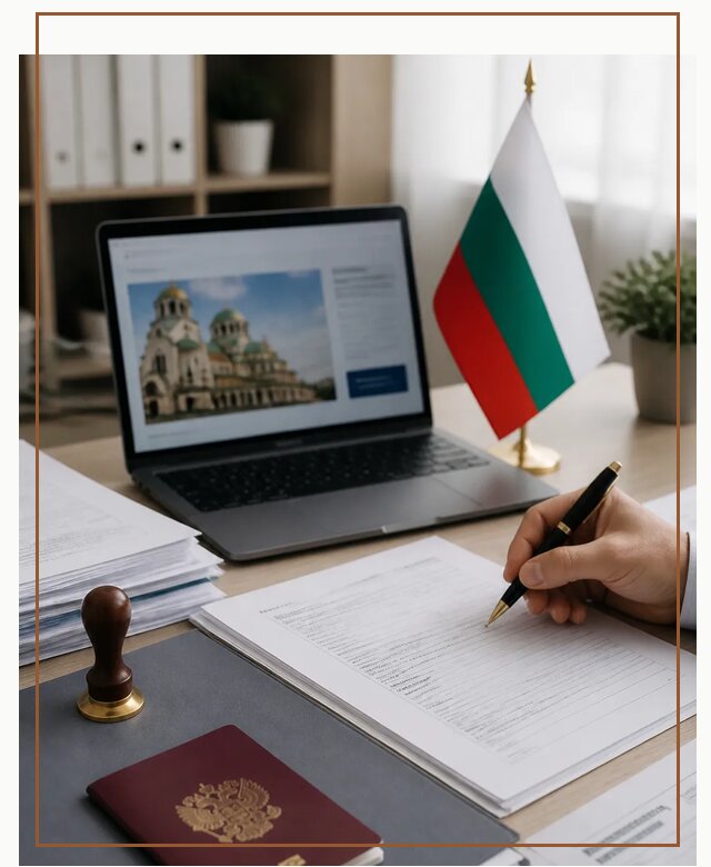 Оформление гражданства Болгарии в Пскове по цене от 152250 р. | Гиперактив-Пск