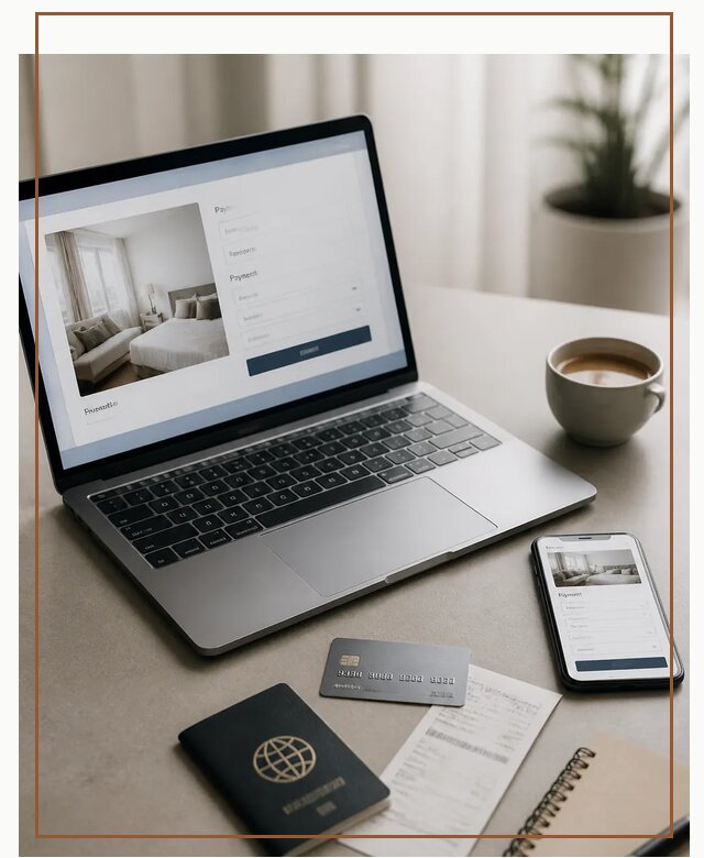 Оплата бронирования Booking и отелей для поездки в Пскове